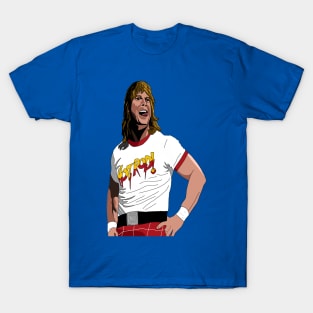 Rowdy Hot T-Shirt